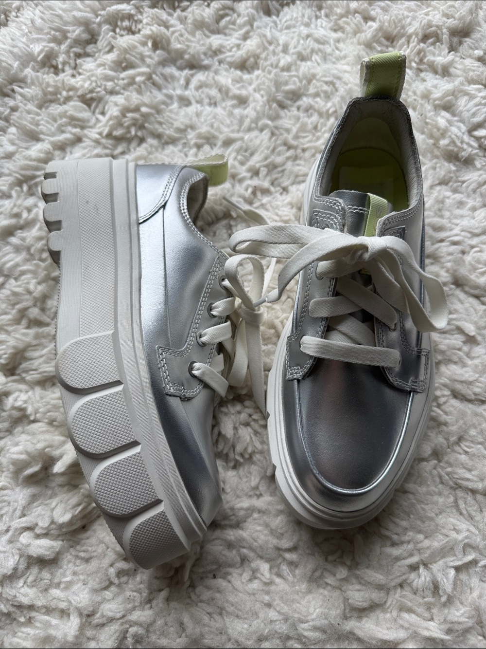Sorel Caribou Platform Shoes‎